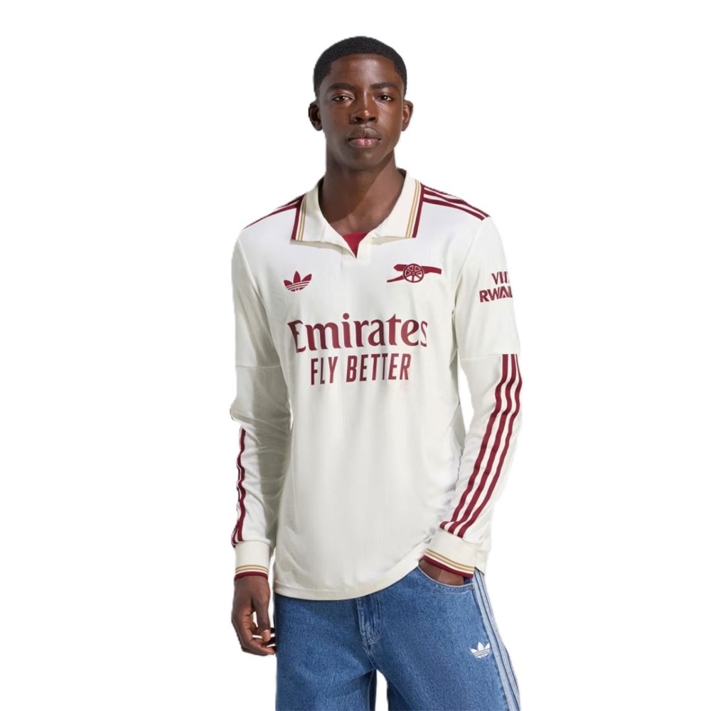 Pumas UNAM 2025-26 Away Long Sleeve Shirt - Image 4