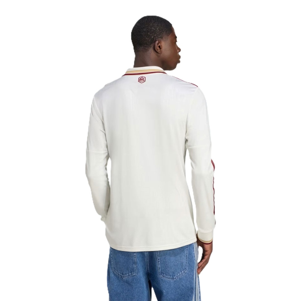 Pumas UNAM 2025-26 Away Long Sleeve Shirt - Image 5