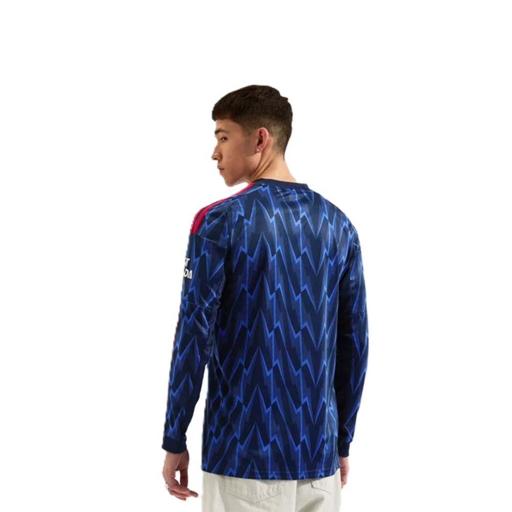 Pumas UNAM 2025-26 Away Long Sleeve Shirt - Image 5