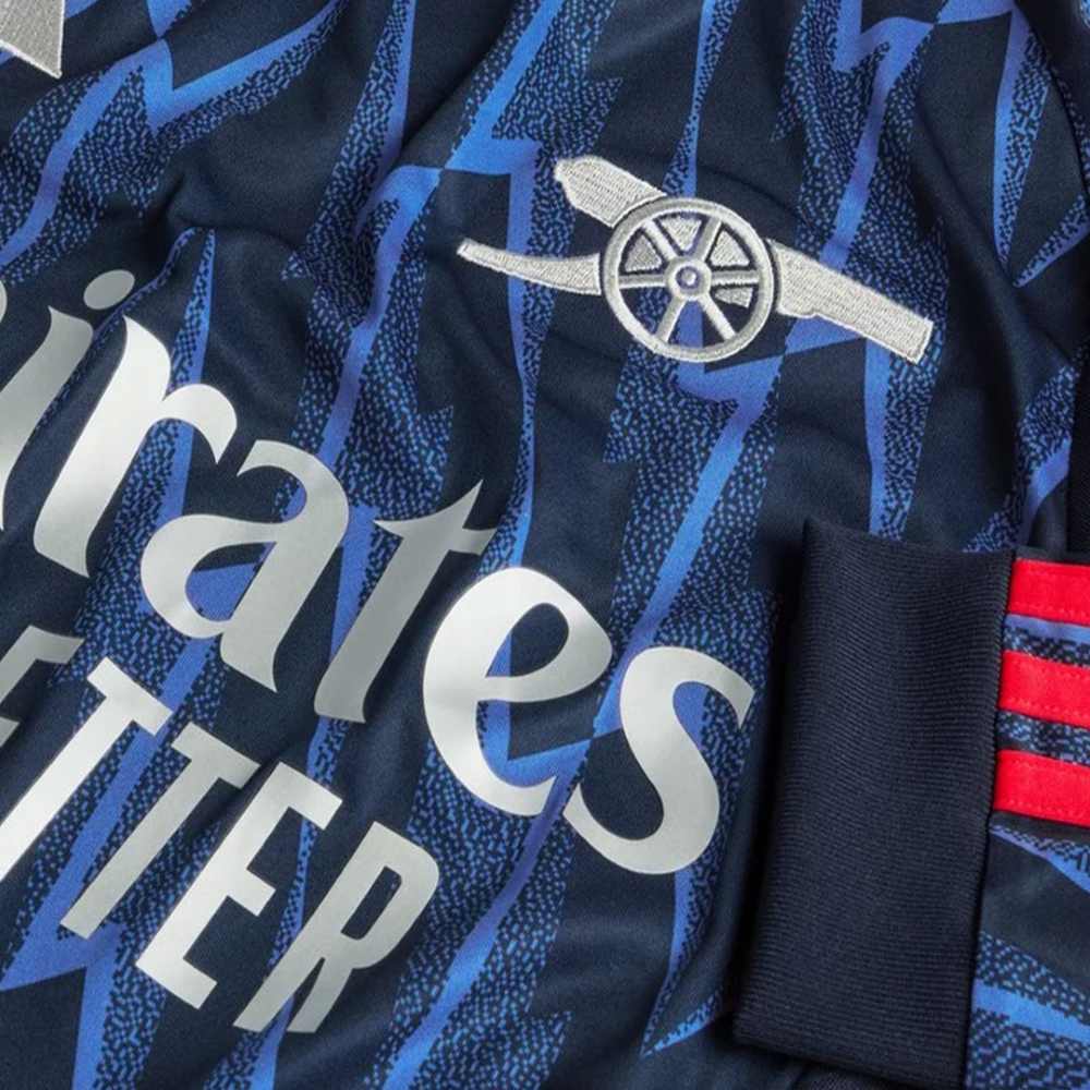 Pumas UNAM 2025-26 Away Long Sleeve Shirt - Image 6