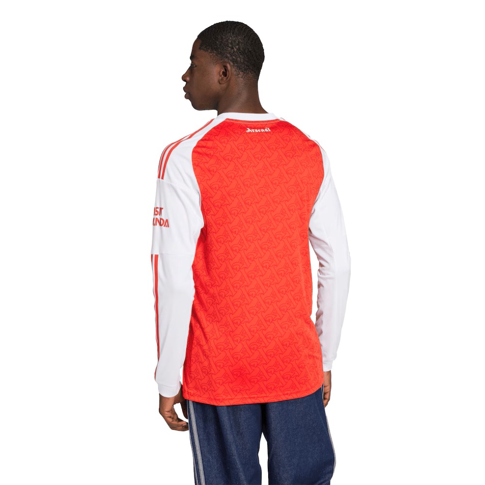 Pumas UNAM 2025-26 Home Long Sleeve Shirt - Image 5