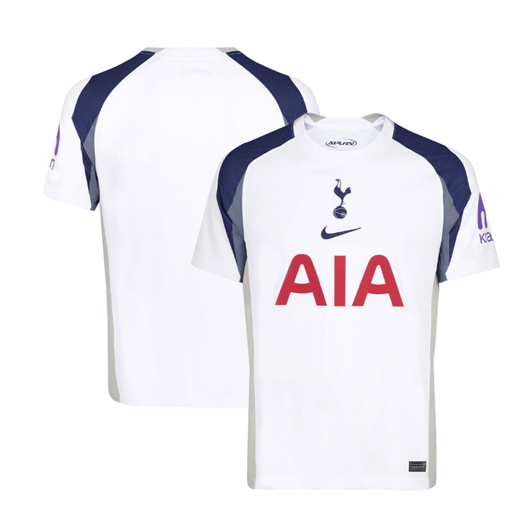 Tottenham Hotspur 2025-26 Home Shirt