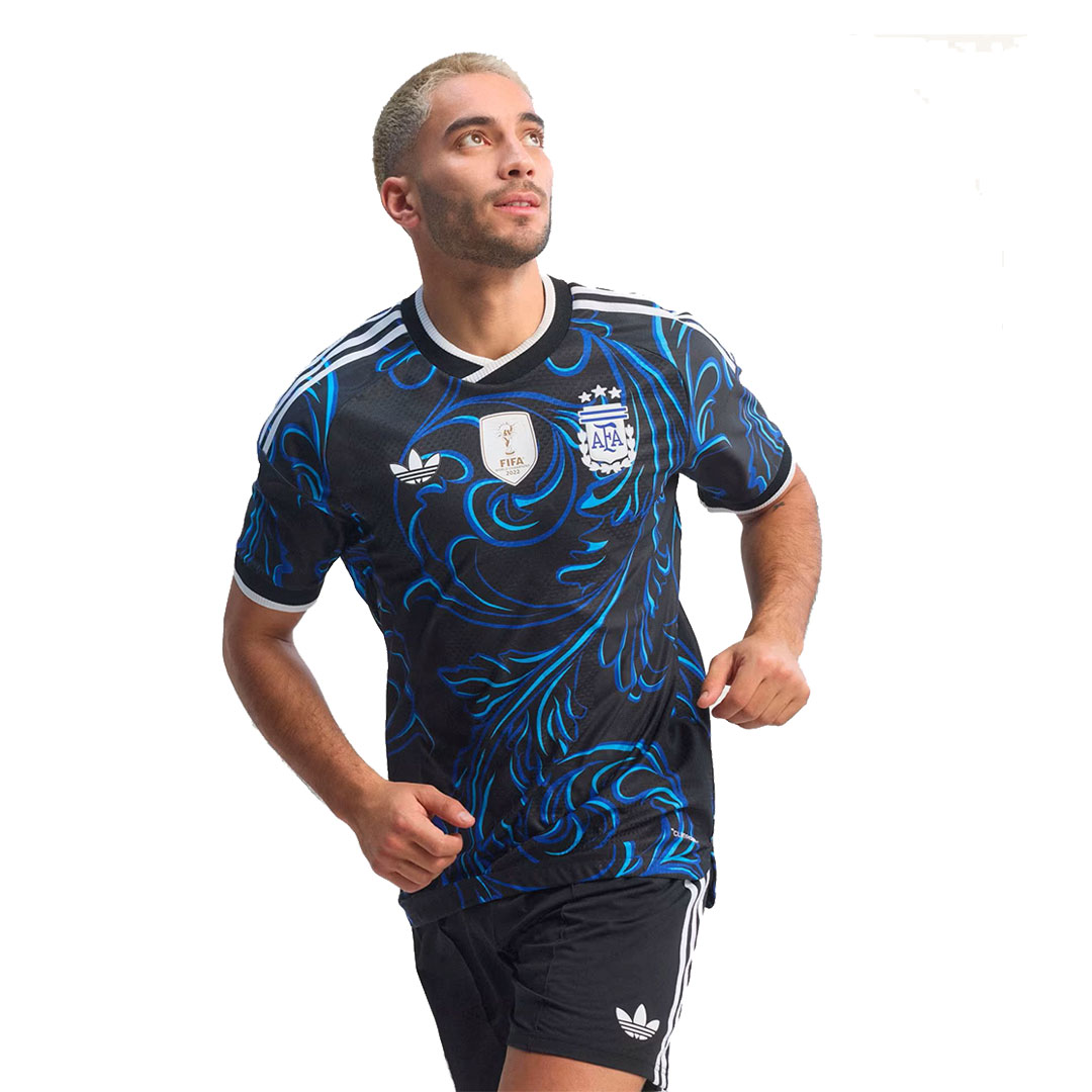Argentina 2026 FIFA World Cup Away Authentic Shirt - Image 4