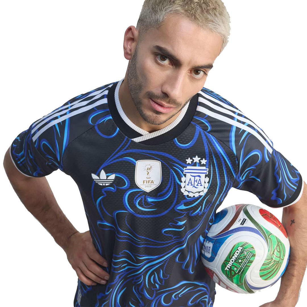 Argentina 2026 FIFA World Cup Away Authentic Shirt - Image 6