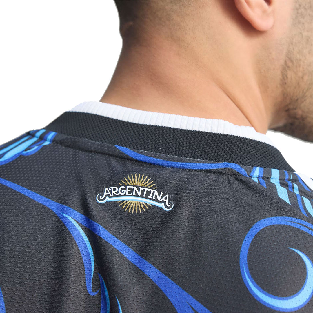 Argentina 2026 FIFA World Cup Away Authentic Shirt - Image 7
