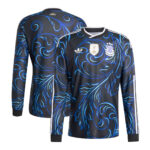 Argentina 2026 FIFA World Cup Away Long Sleeve Authentic Match Shirt