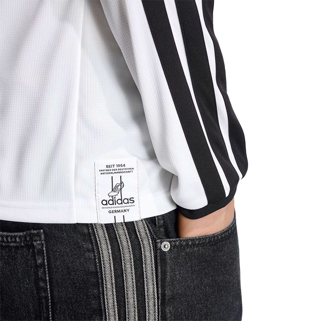 Germany 2026 FIFA World Cup Home Long Sleeve Shirt - Image 7