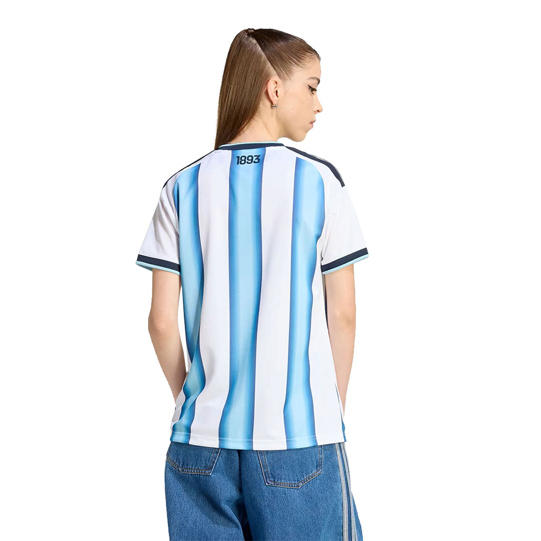 Women Argentina 2026 FIFA World Cup Home Shirt - Image 7