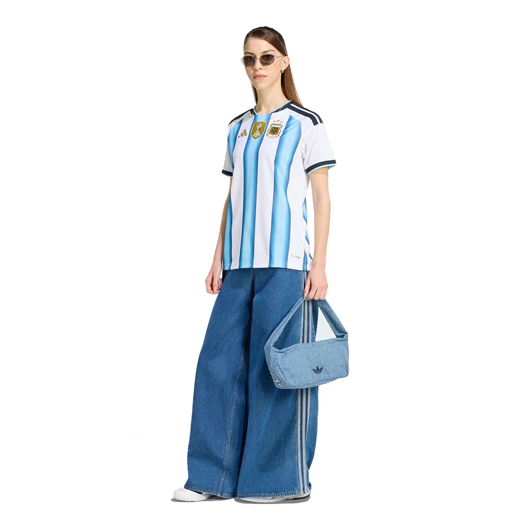 Women Argentina 2026 FIFA World Cup Home Shirt - Image 8