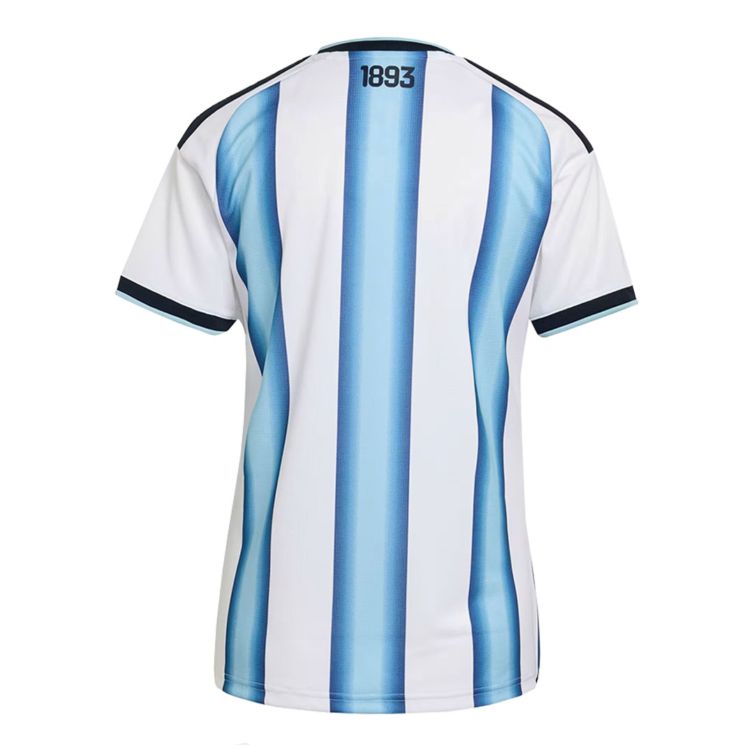 Women Argentina 2026 FIFA World Cup Home Shirt - Image 3