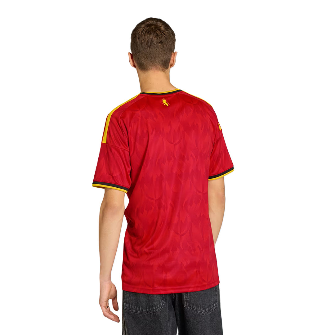 Belgium 2026 FIFA World Cup Home Shirt - Image 4