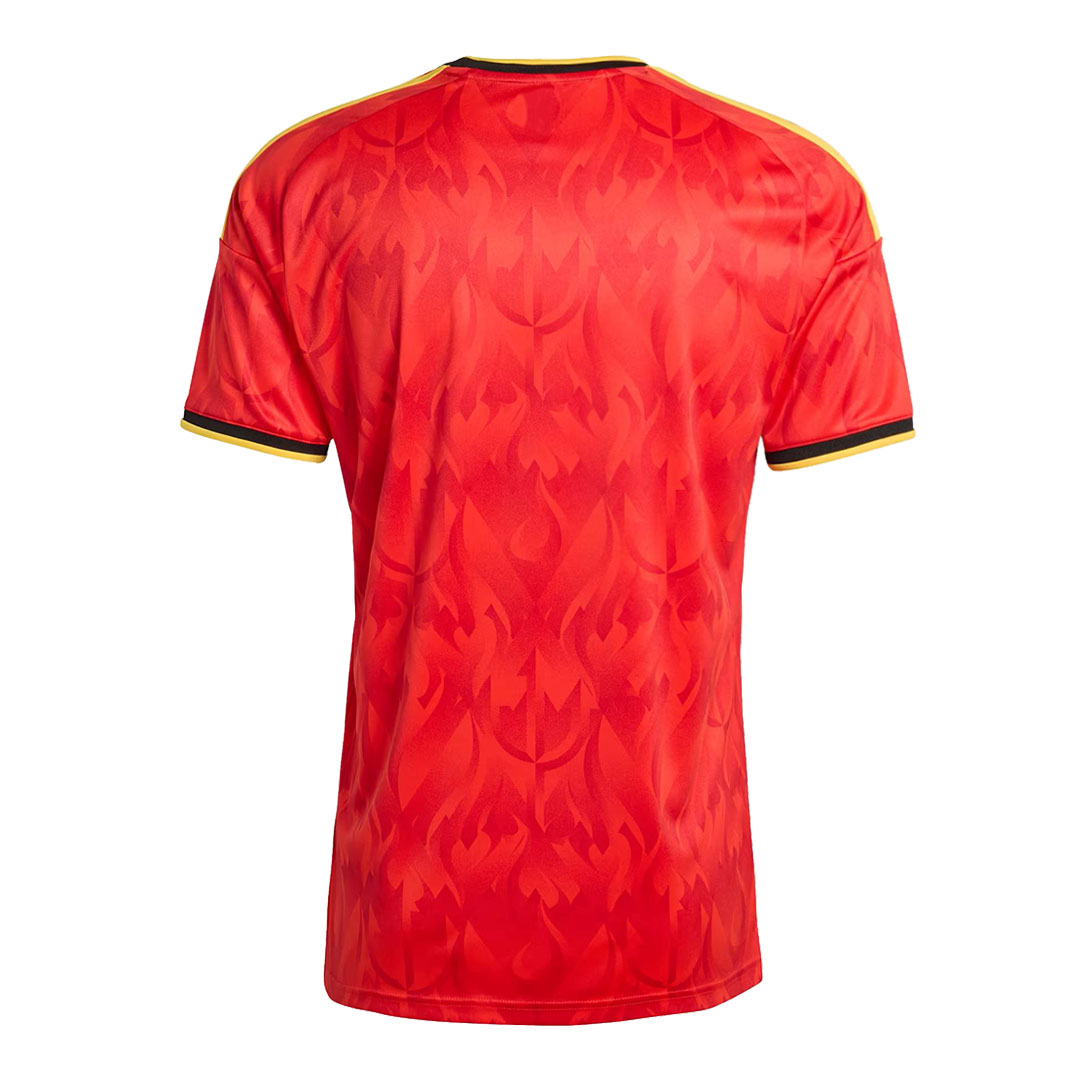 Belgium 2026 FIFA World Cup Home Shirt - Image 7