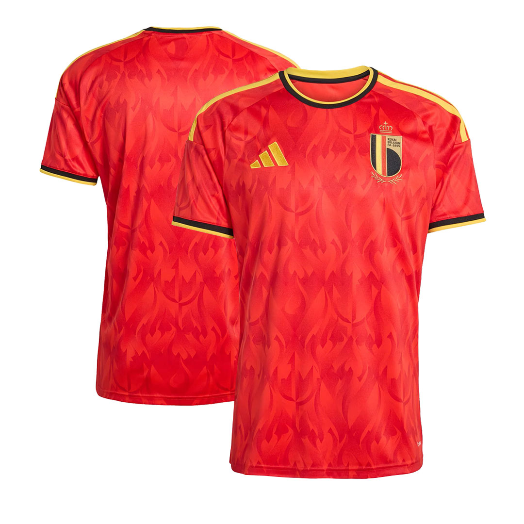 Belgium 2026 FIFA World Cup Home Shirt