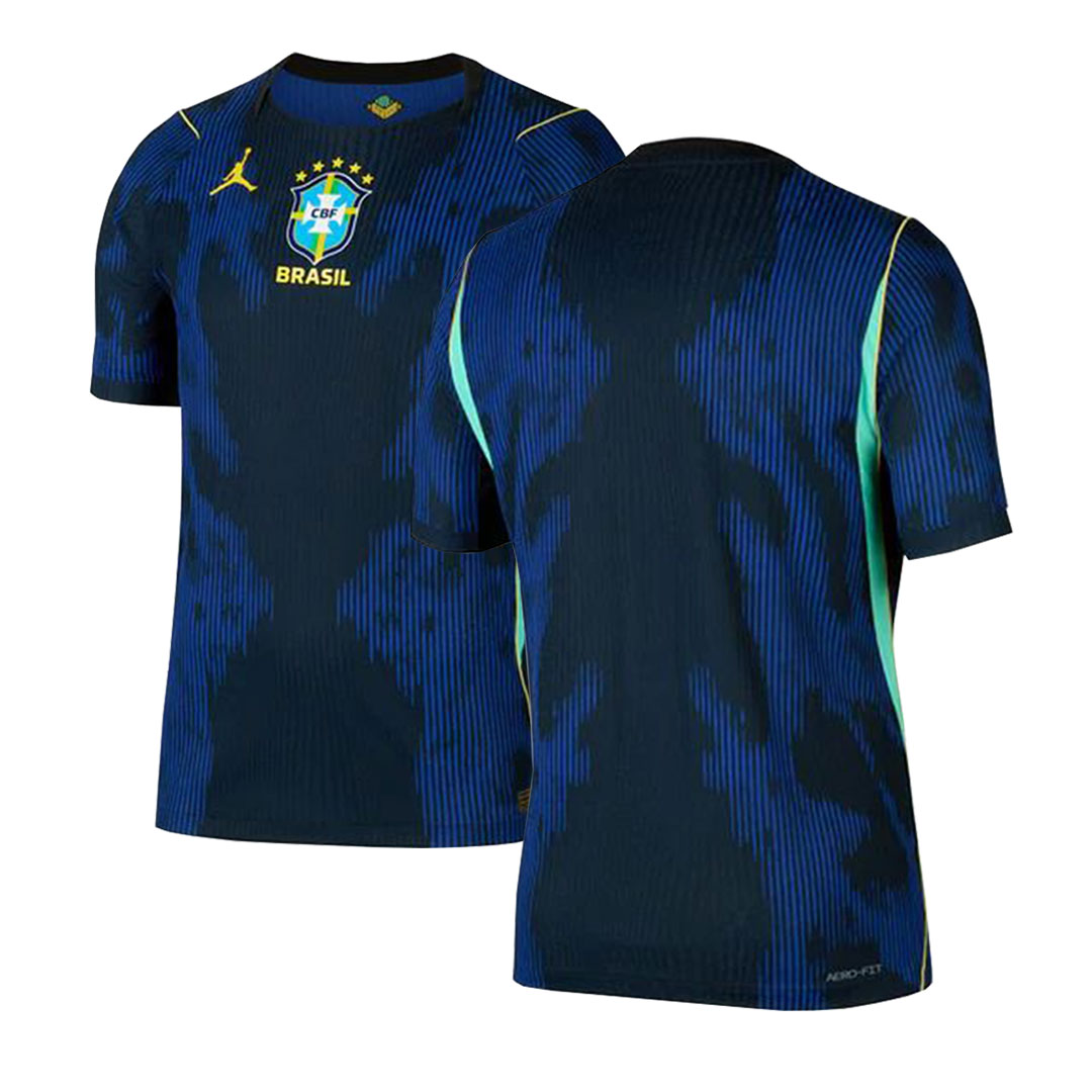 Brazil 2026 FIFA World Cup Away Authentic Match Shirt