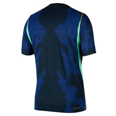 Brazil 2026 FIFA World Cup Away Authentic Match Shirt - Image 5