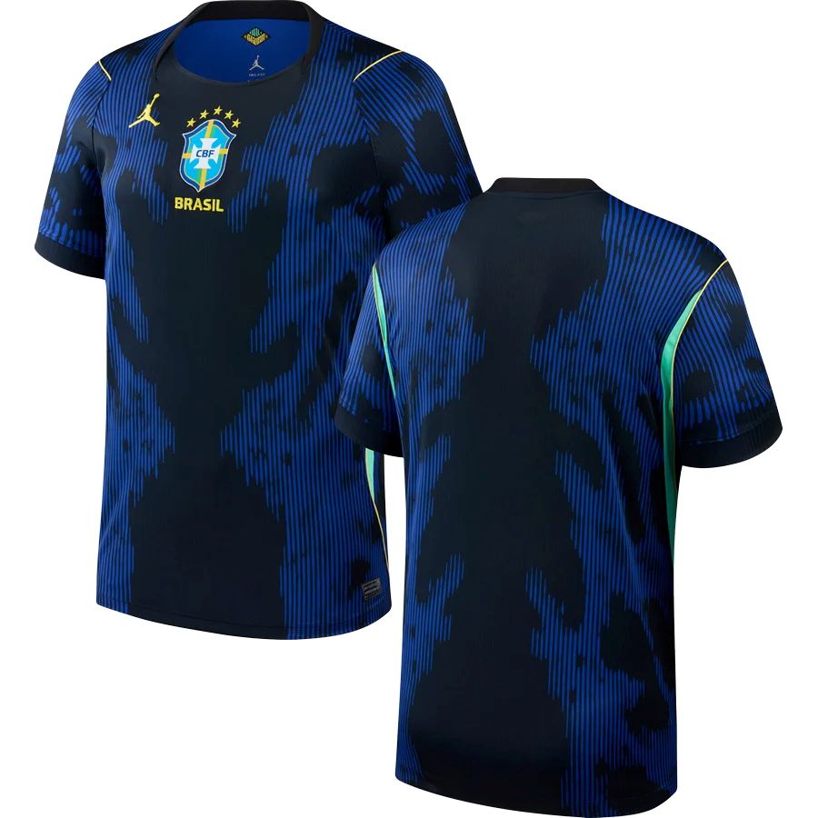 Brazil 2026 FIFA World Cup Away Shirt