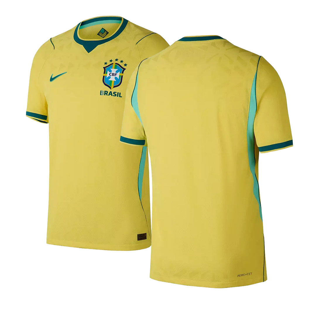 Brazil 2026 FIFA World Cup Home Authentic Match Shirt