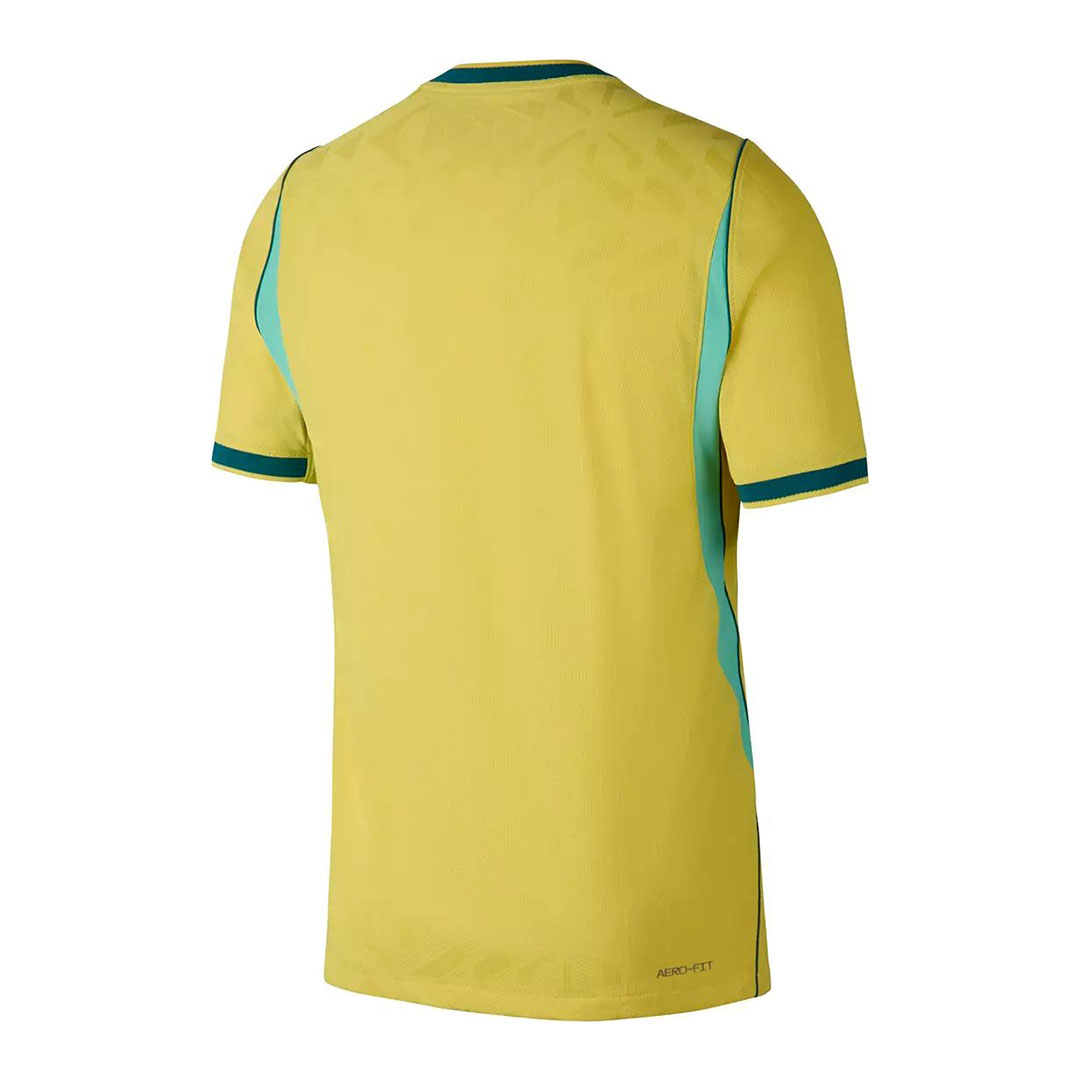 Brazil 2026 FIFA World Cup Home Authentic Match Shirt - Image 5