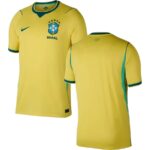Brazil 2026 FIFA World Cup Home Shirt