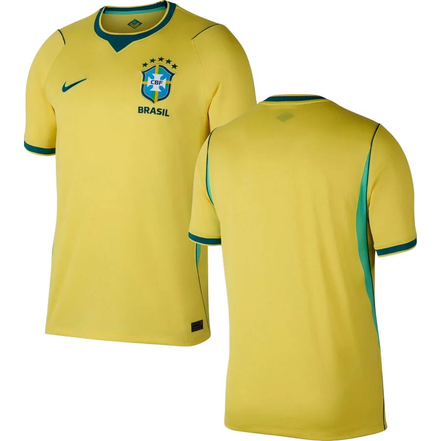Brazil 2026 FIFA World Cup Home Shirt