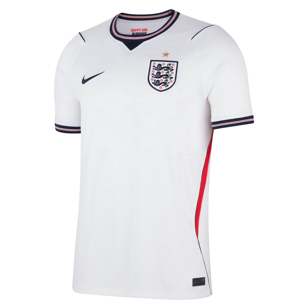 England 2026 FIFA World Cup Home Shirt - Image 5