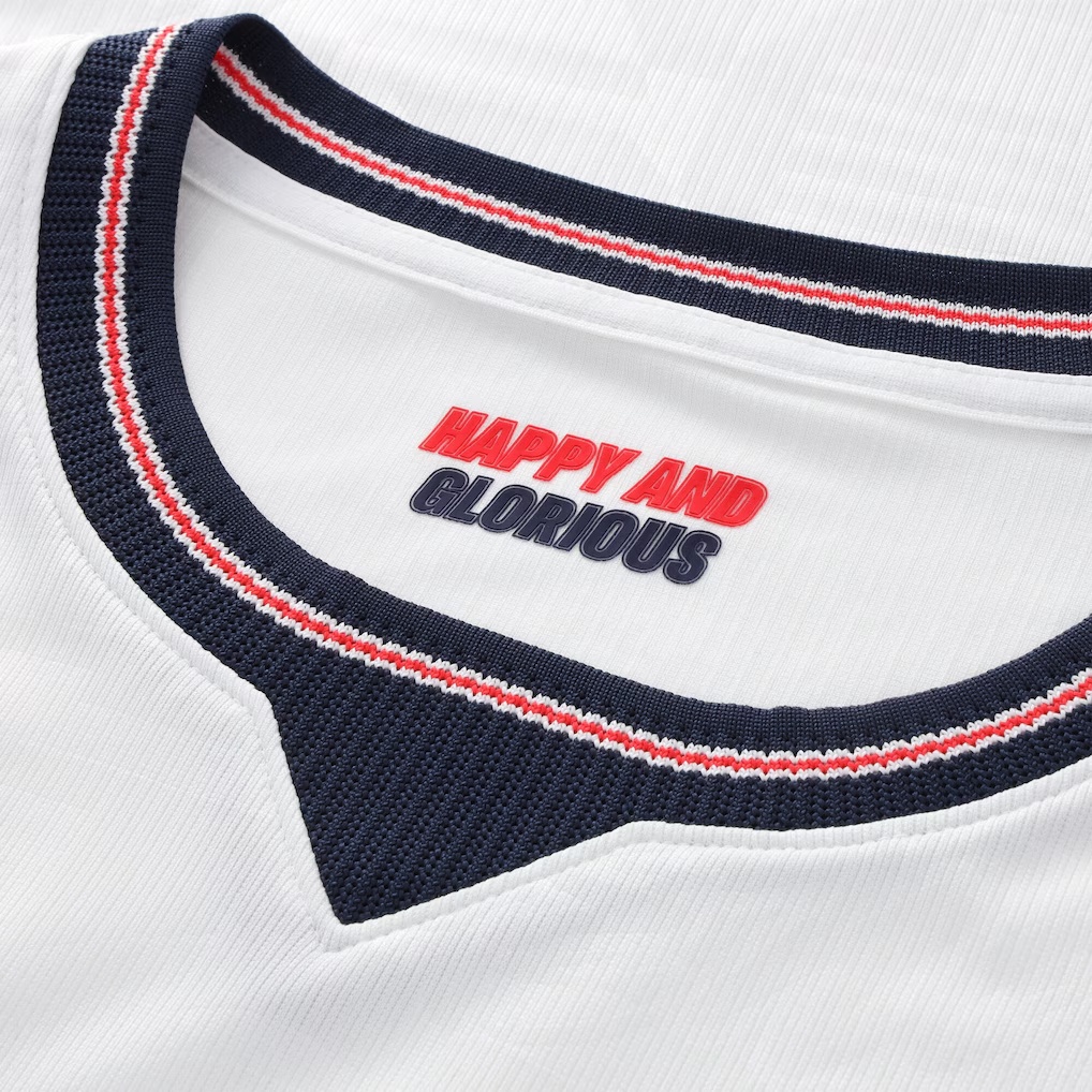 England 2026 FIFA World Cup Home Shirt - Image 8