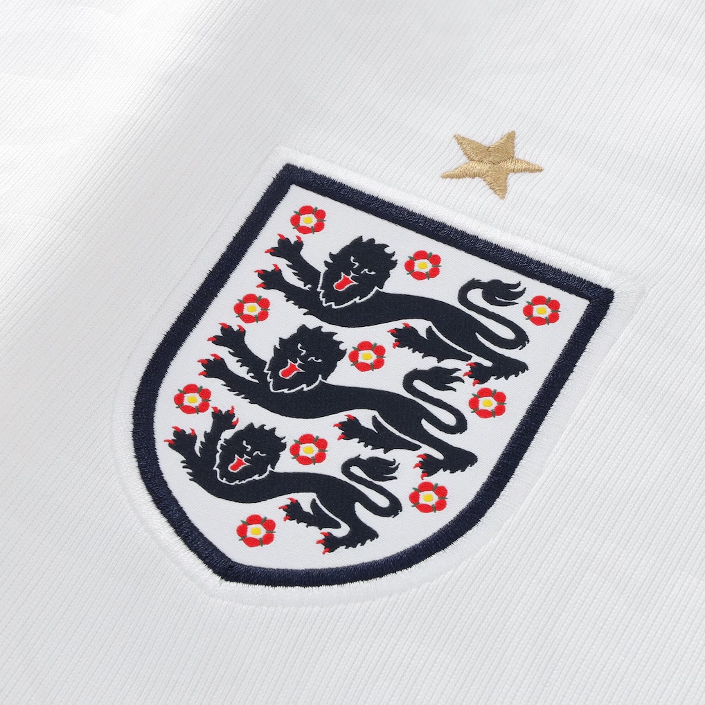 England 2026 FIFA World Cup Home Shirt - Image 9