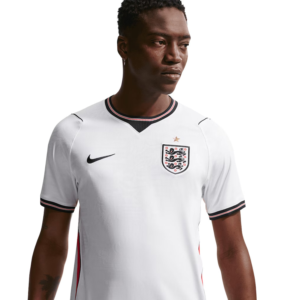 England 2026 FIFA World Cup Home Shirt - Image 2