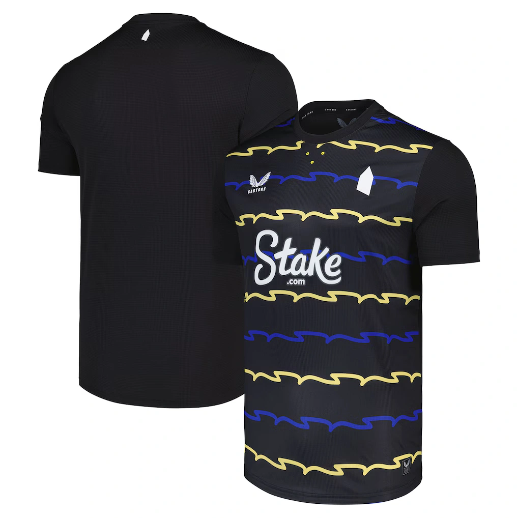 Everton 2025-26 Third Shirt