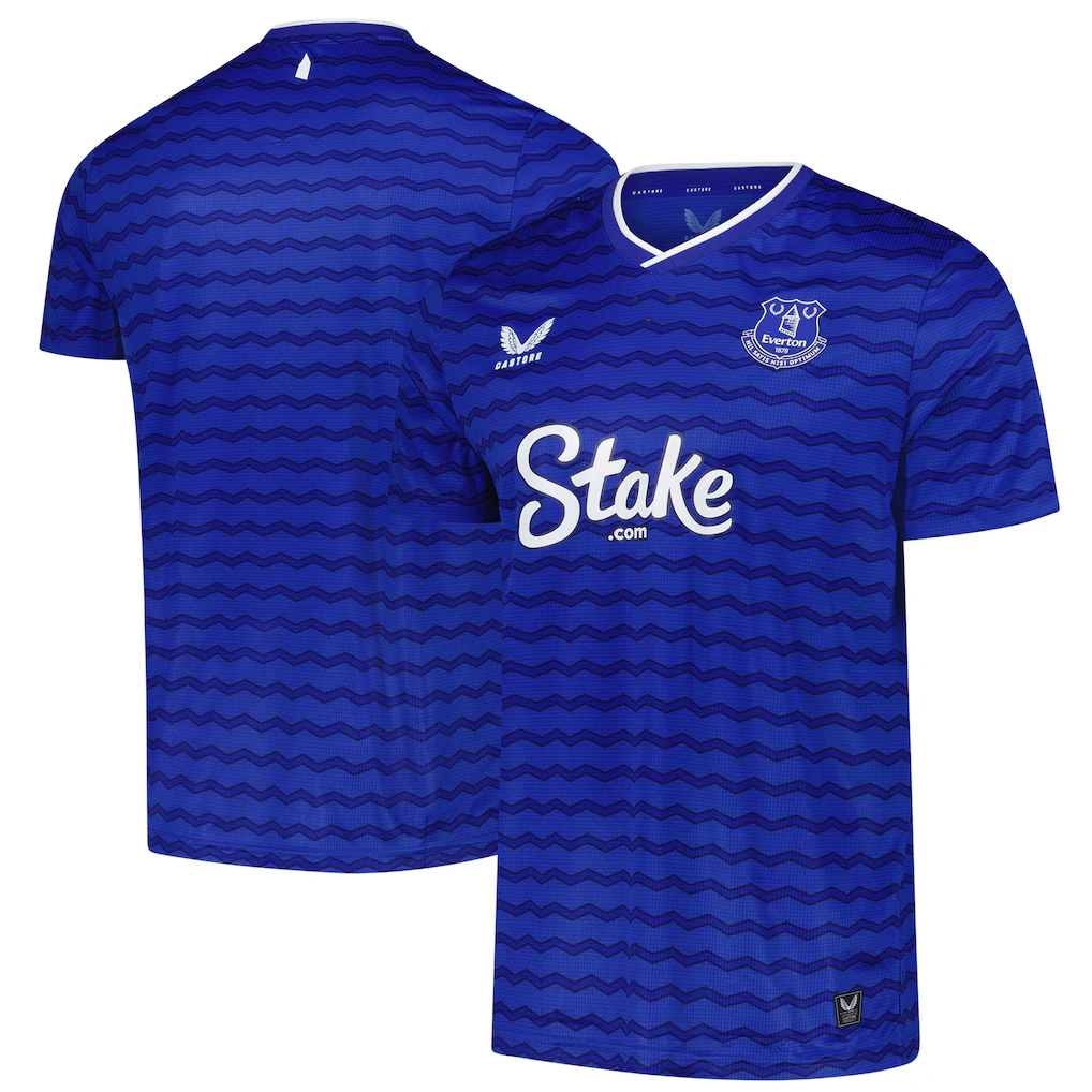 Everton 2025-26 Home Shirt