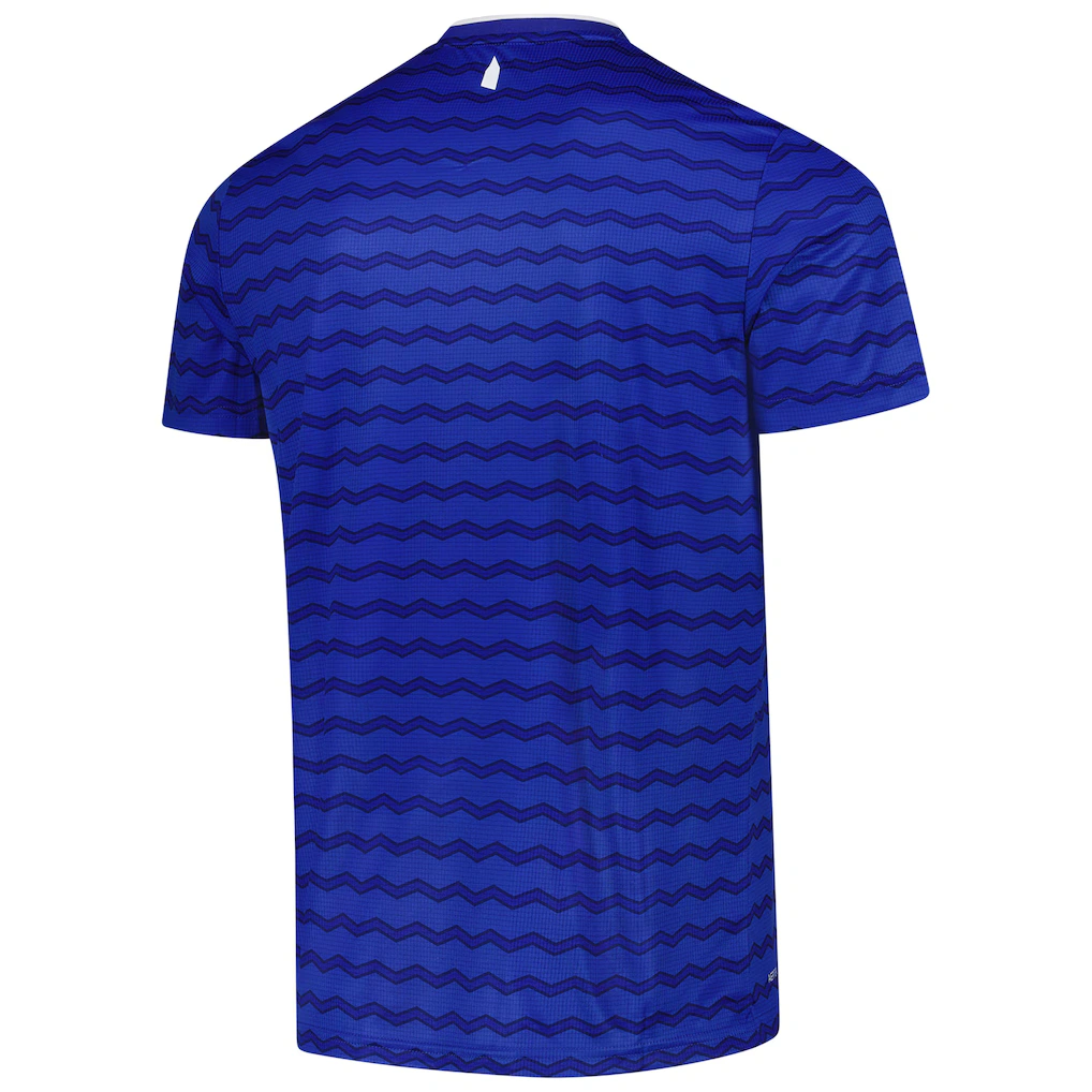 Everton 2025-26 Home Shirt - Image 3