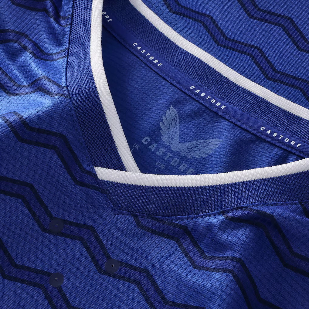 Everton 2025-26 Home Shirt - Image 4