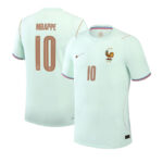 France 2026 FIFA World Cup Away Authentic Match Shirt
