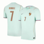 France 2026 FIFA World Cup Away Shirt