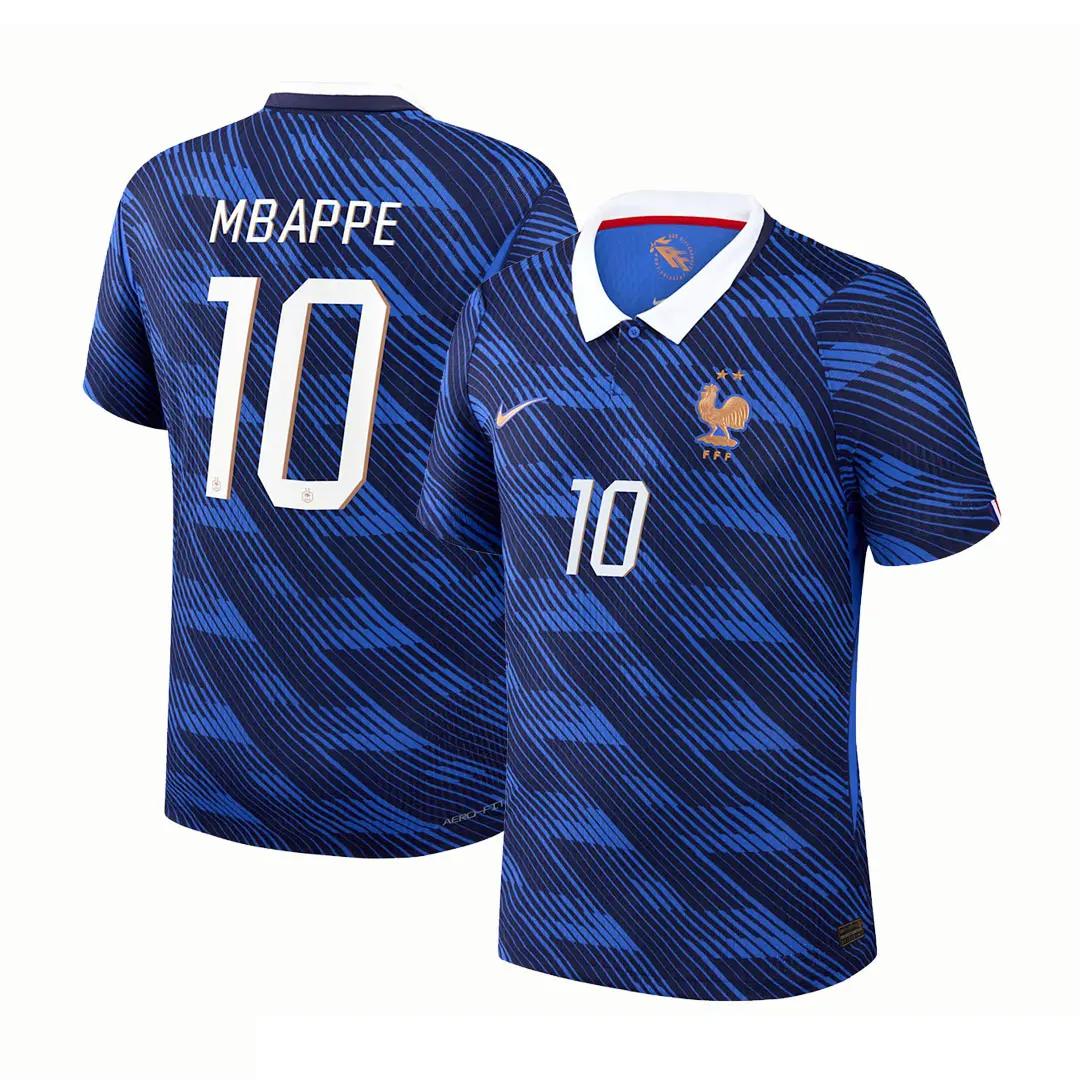 France 2026 FIFA World Cup Home Authentic Match Shirt