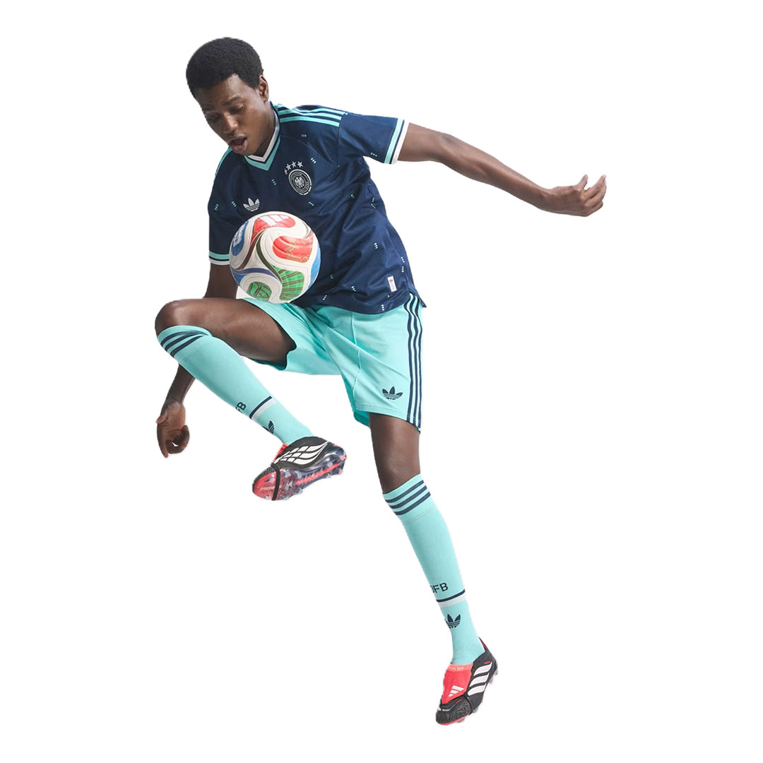 Germany 2026 FIFA World Cup Away Authentic Shirt - Image 6