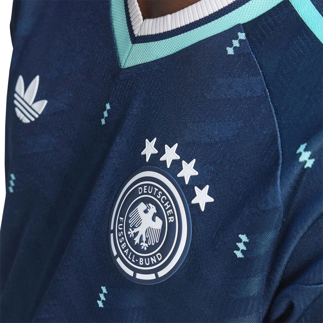 Germany 2026 FIFA World Cup Away Authentic Shirt - Image 9