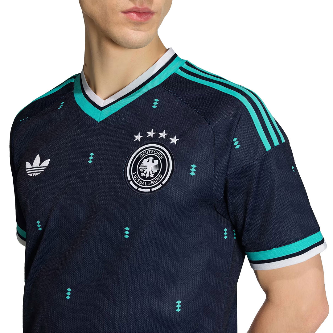 Germany 2026 FIFA World Cup Away Shirt - Image 8