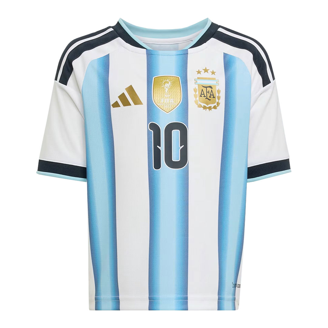 Kids Argentina 2026 FIFA World Cup Home Kit - Image 3