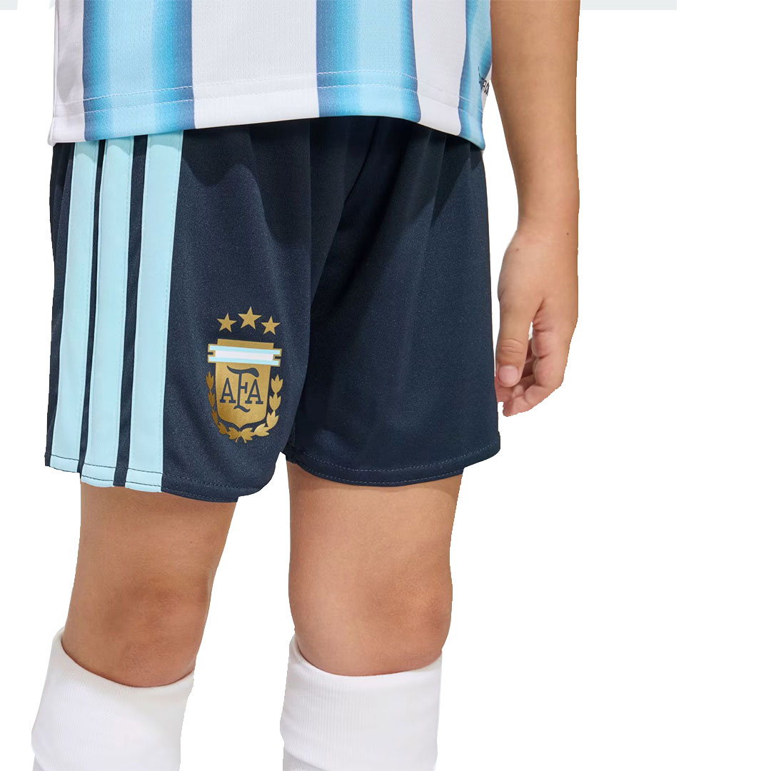 Kids Argentina 2026 FIFA World Cup Home Kit - Image 8