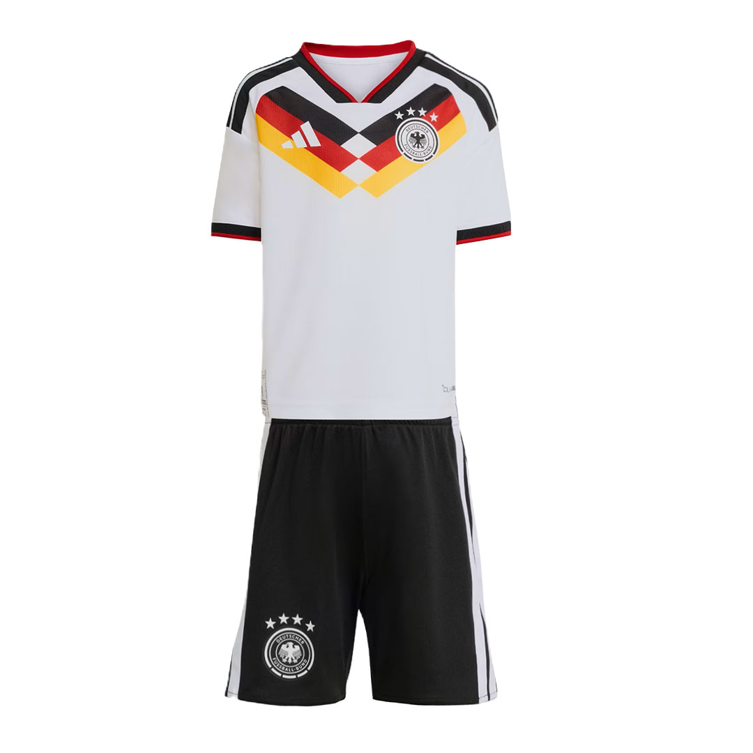 Kids Germany 2026 FIFA World Cup Home Kit - Image 4