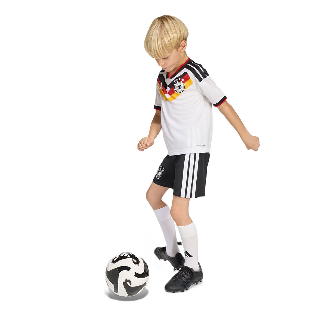 Kids Germany 2026 FIFA World Cup Home Kit - Image 5