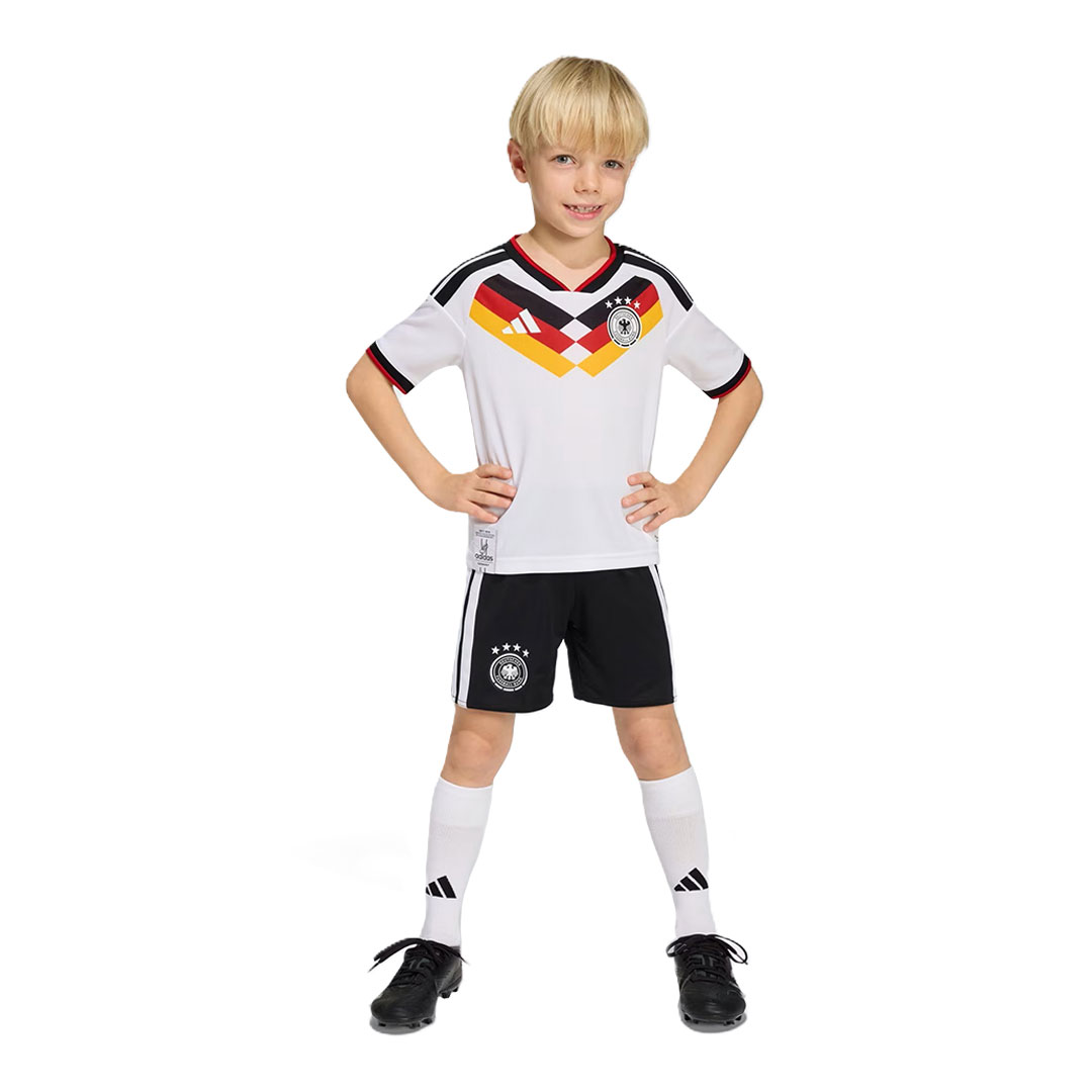 Kids Germany 2026 FIFA World Cup Home Kit - Image 7