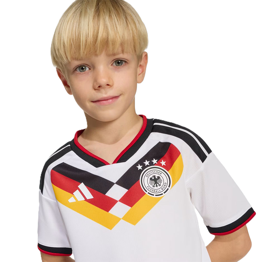 Kids Germany 2026 FIFA World Cup Home Kit - Image 8