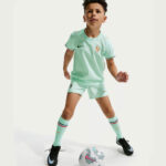 Kids France 2026 FIFA World Cup Away Kit
