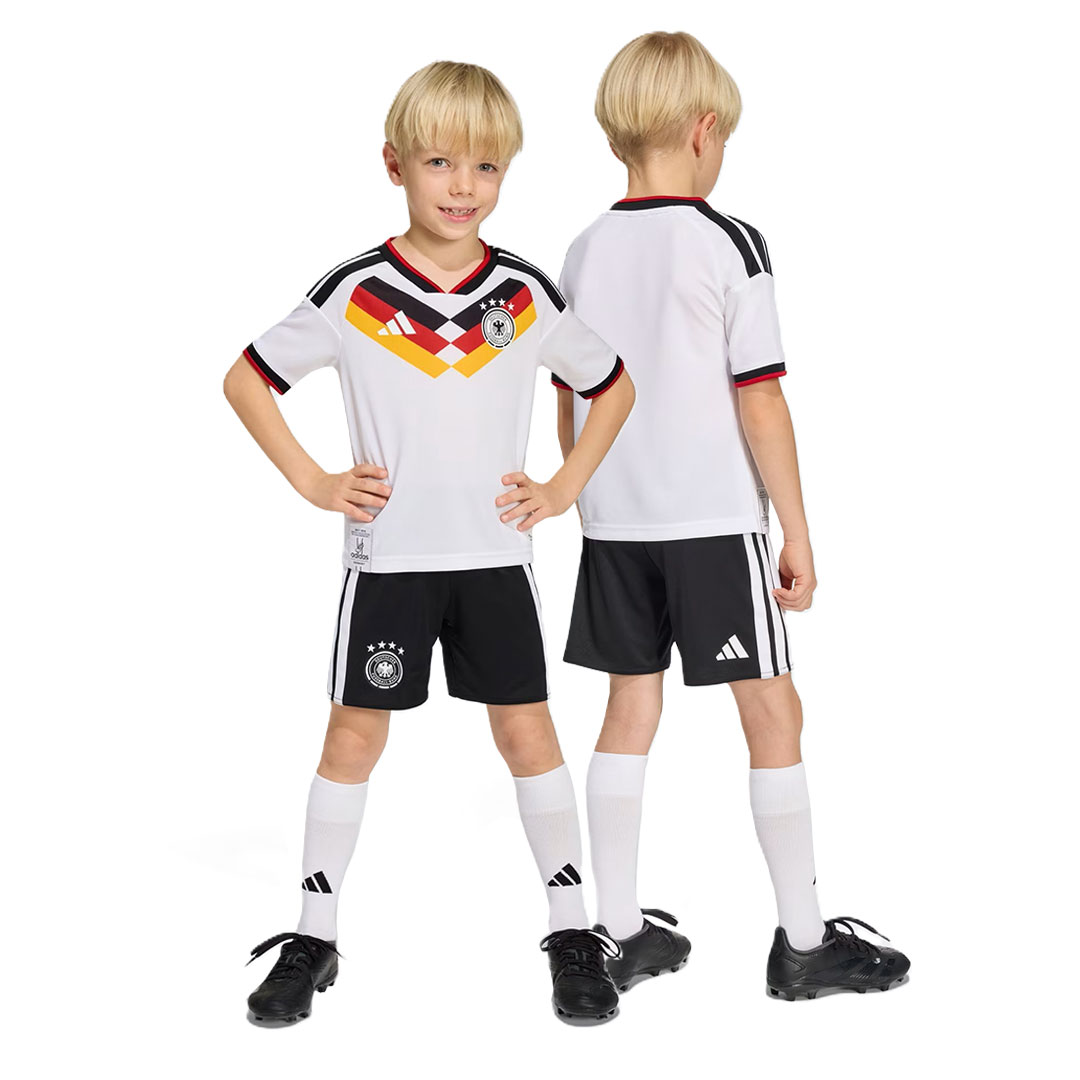 Kids Germany 2026 FIFA World Cup Home Kit