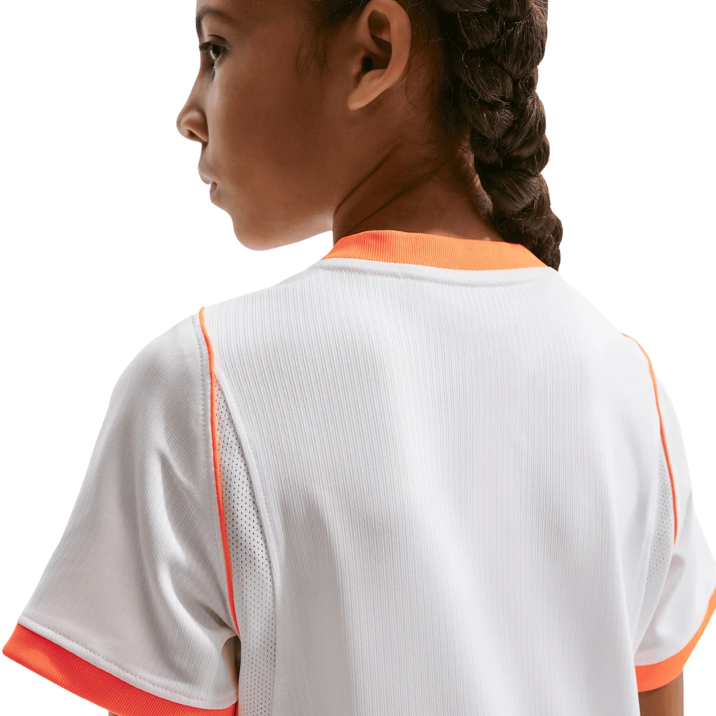 Kids Netherlands 2026 FIFA World Cup Away Kit - Image 3