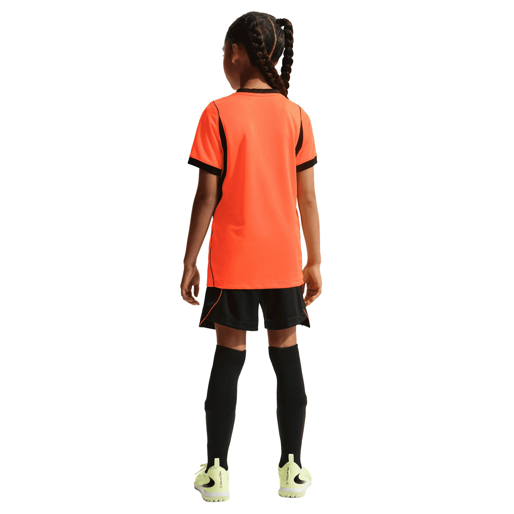 Kids Netherlands 2026 FIFA World Cup Home Kit - Image 5