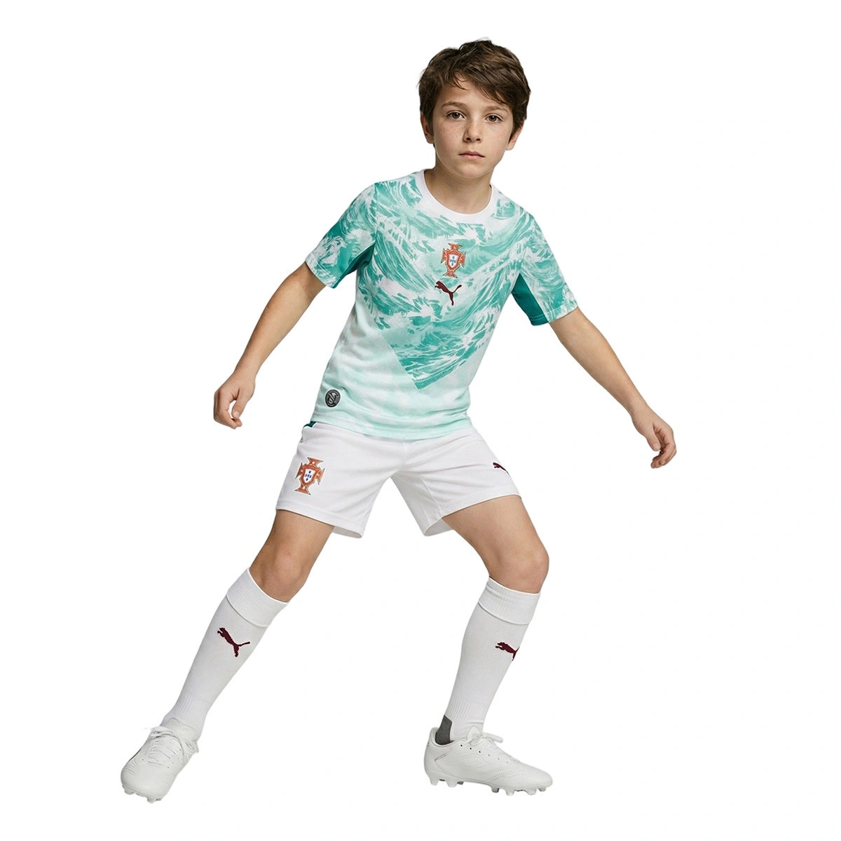 Kids Portugal 2026 FIFA World Cup Away Kit - Image 4