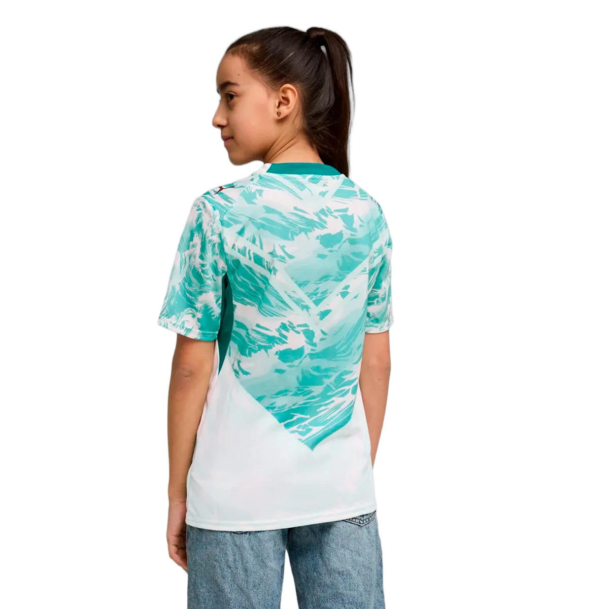 Kids Portugal 2026 FIFA World Cup Away Kit - Image 6